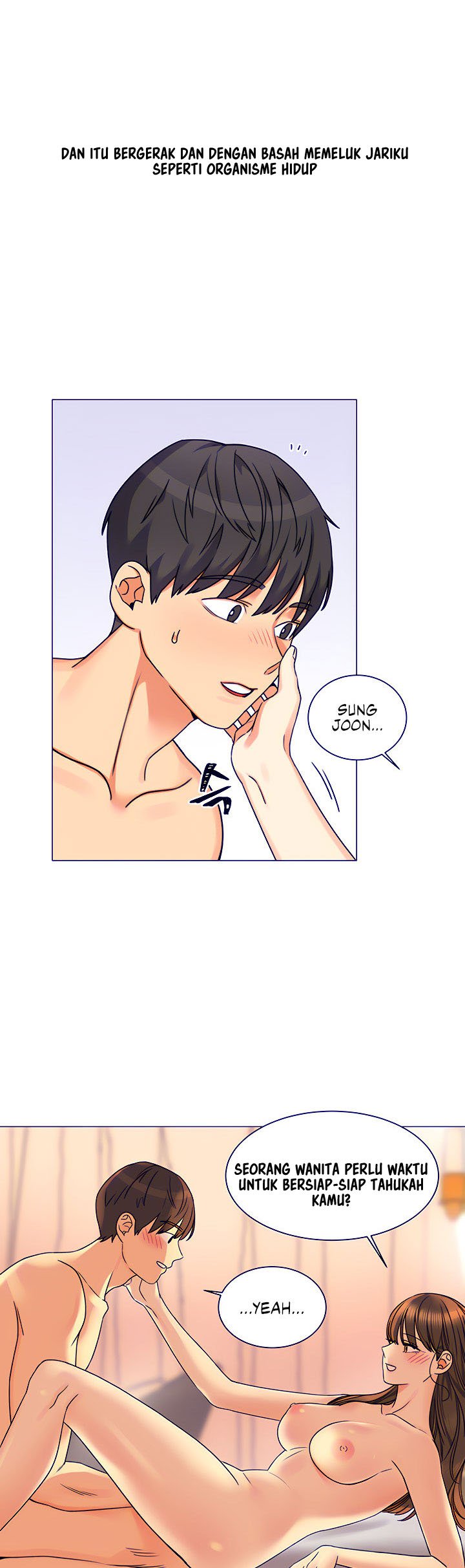 My girlfriend is so naughty - Chapter 2 9