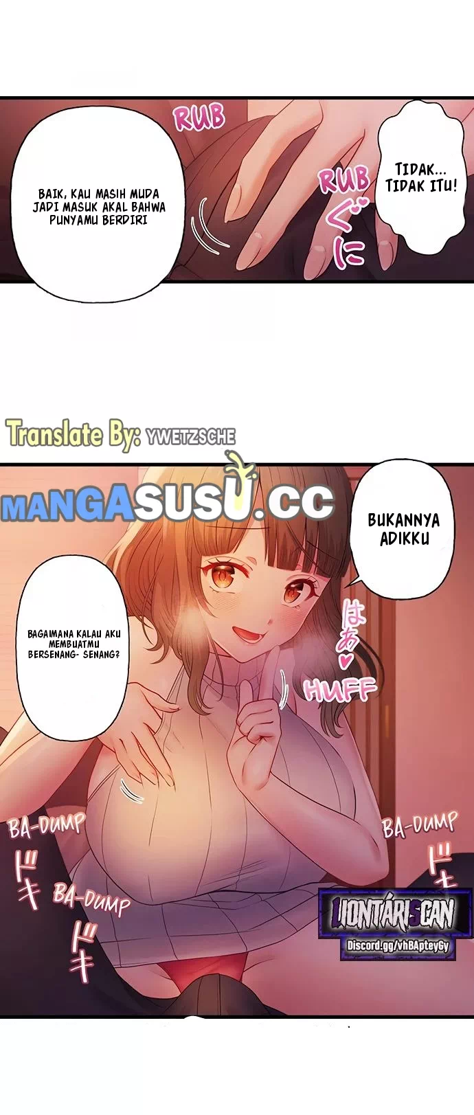 My Girlfriends Naughty Sister - Chapter 2 10 My Girlfriends Naughty Sister - Chapter 2 10