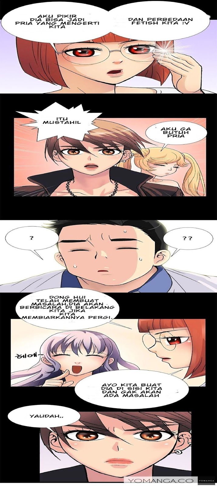 Will You Do as I Say? - Chapter 2 7 Will You Do as I Say? - Chapter 2 7