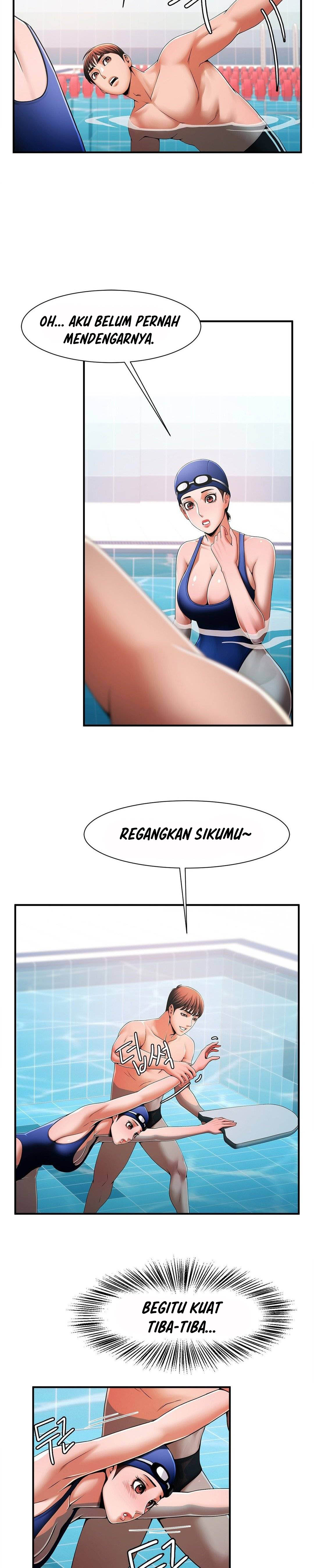 Underwater Instructor - Chapter 2 39