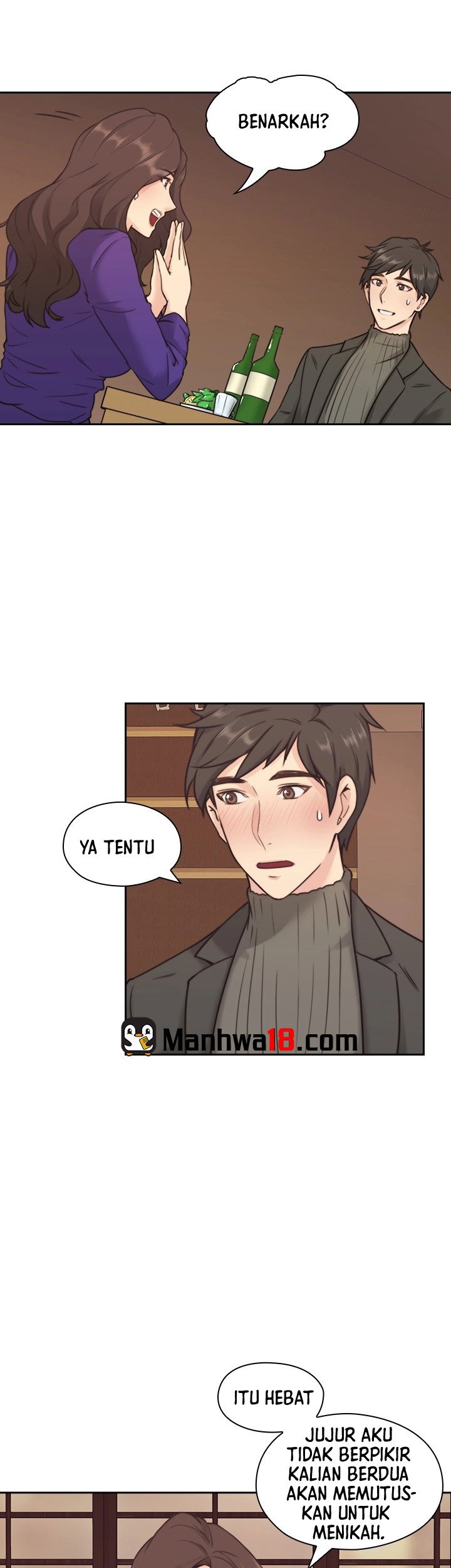 Teacher, Long Time No See - Chapter 2 12