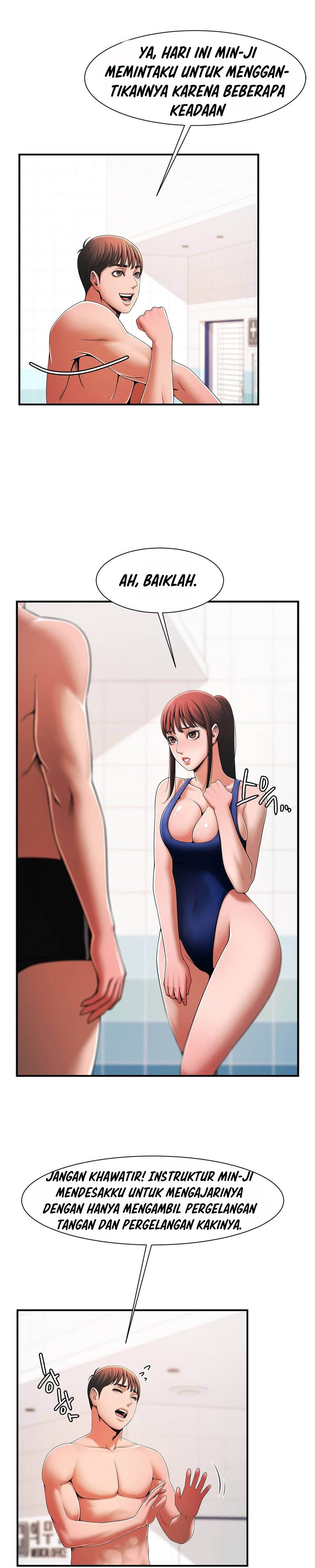 Underwater Instructor - Chapter 2 35