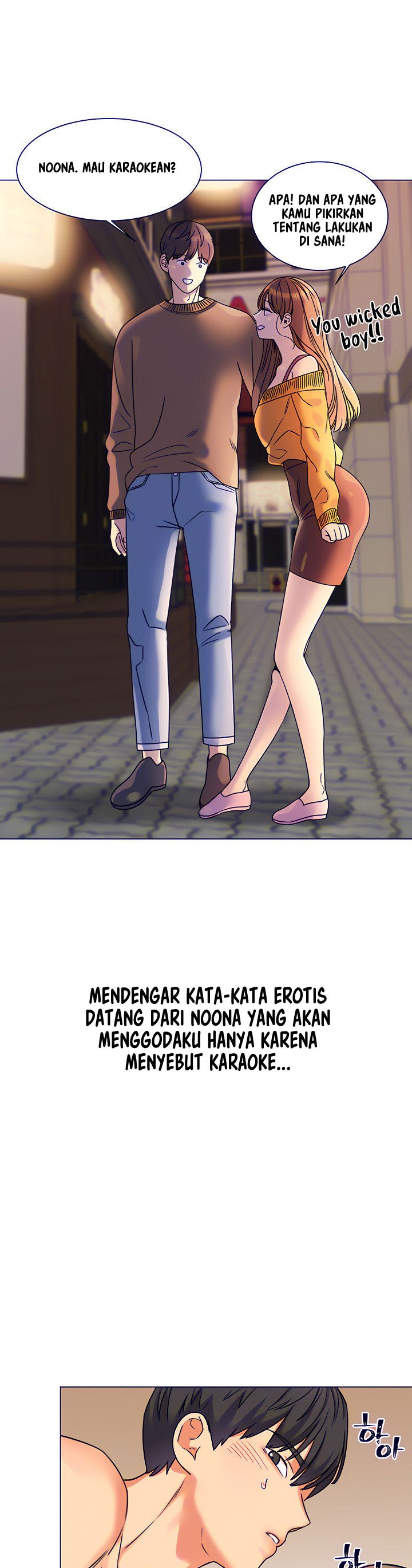 My girlfriend is so naughty - Chapter 2 15