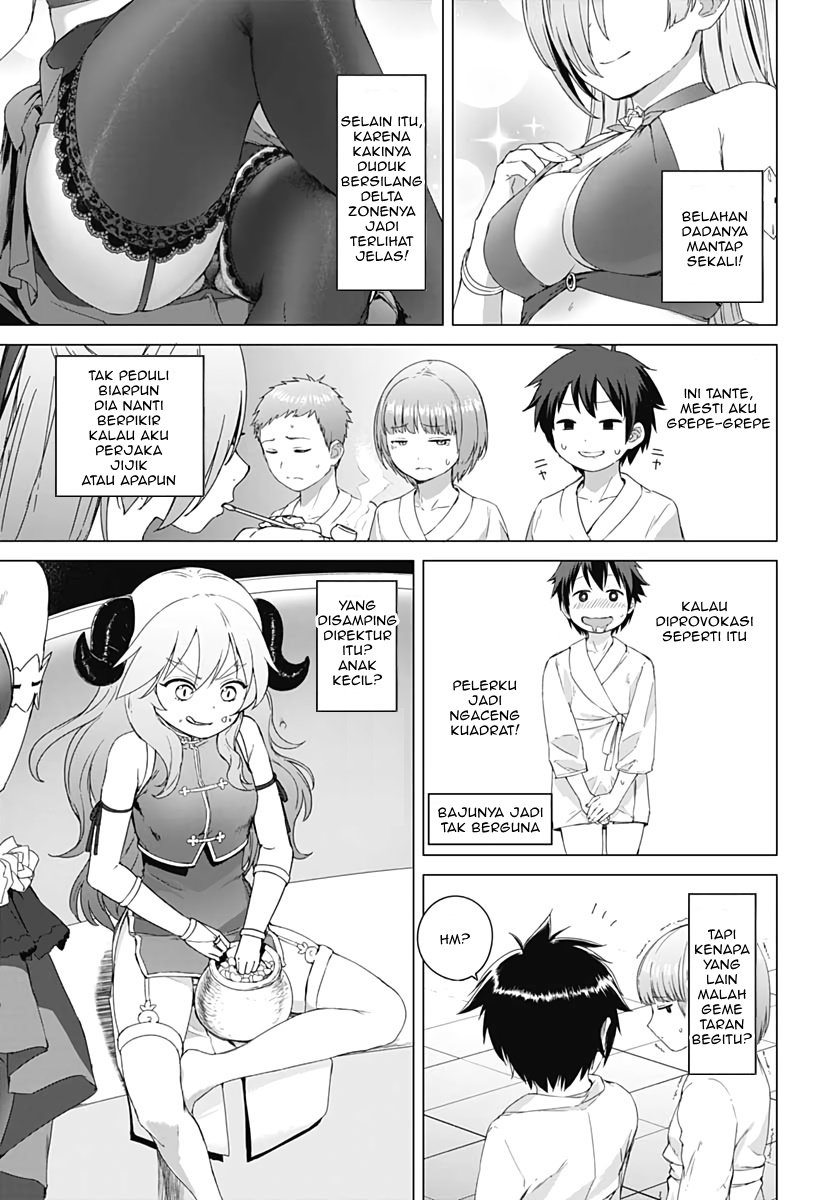 Valhalla Otintin-kan - Chapter 2 5