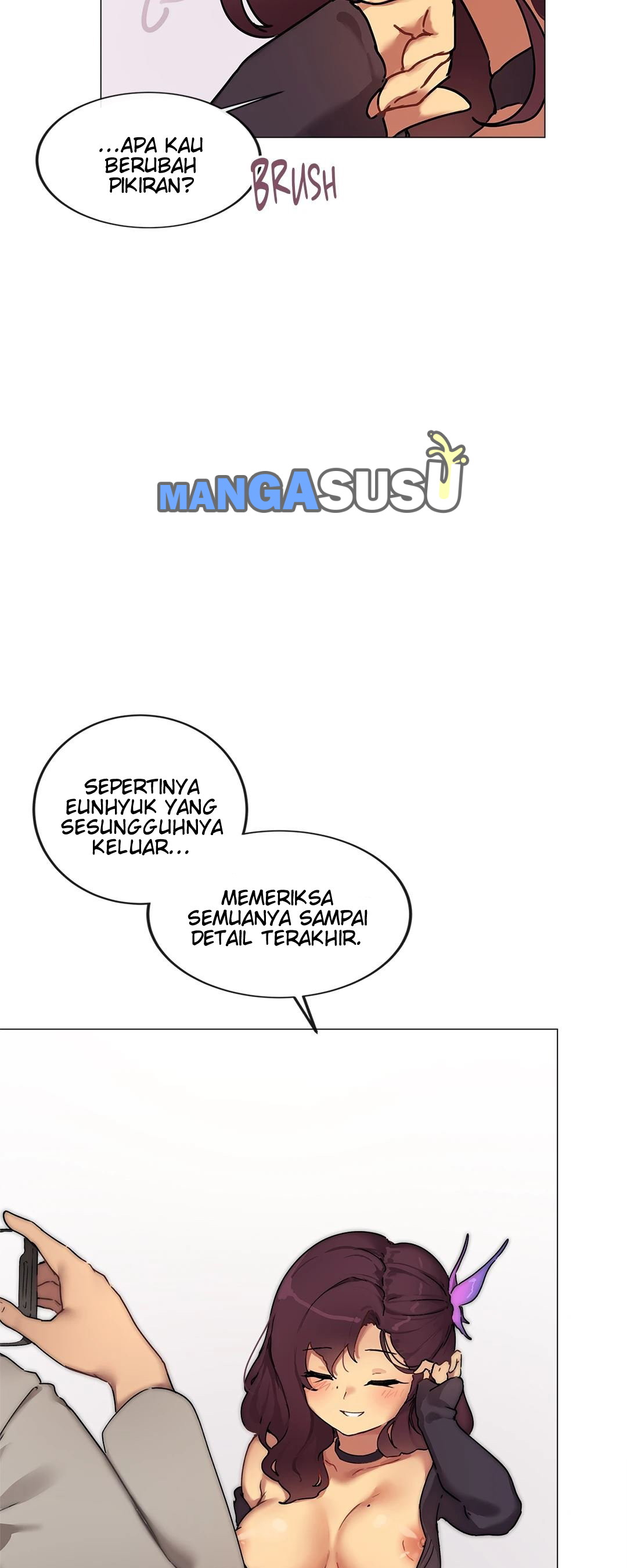 Sexcape Room: Wipe Out - Chapter 2 35