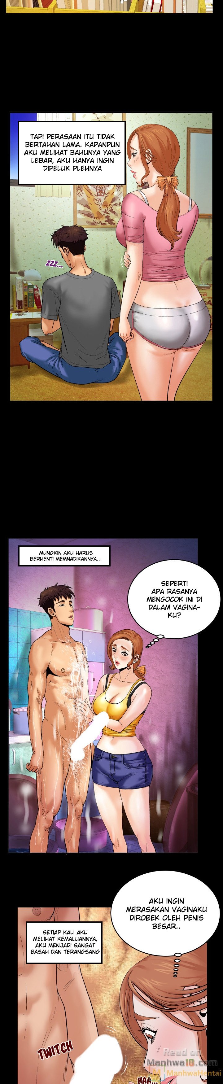 My Aunt - Chapter 2 14