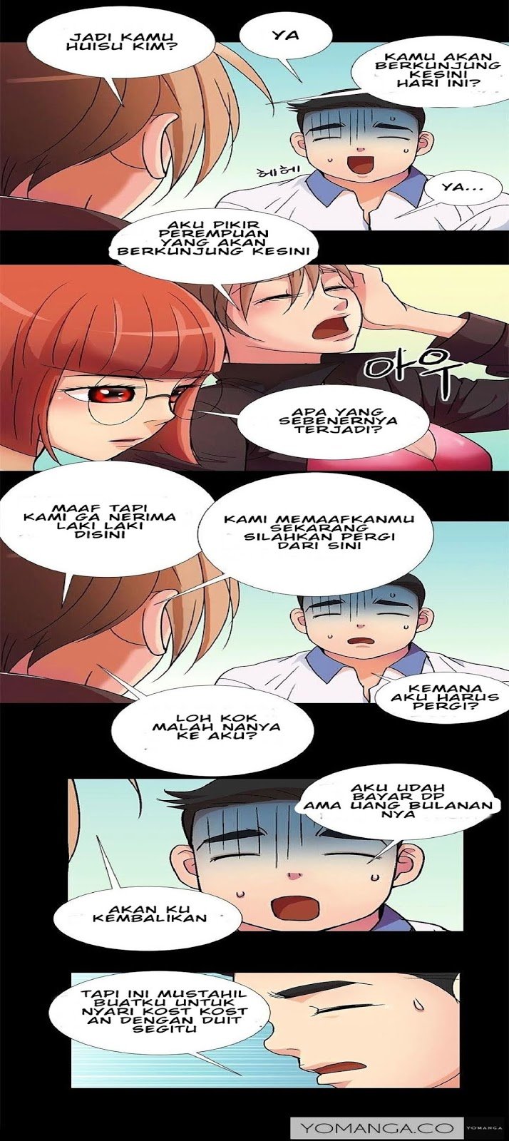 Will You Do as I Say? - Chapter 2 4 Will You Do as I Say? - Chapter 2 4