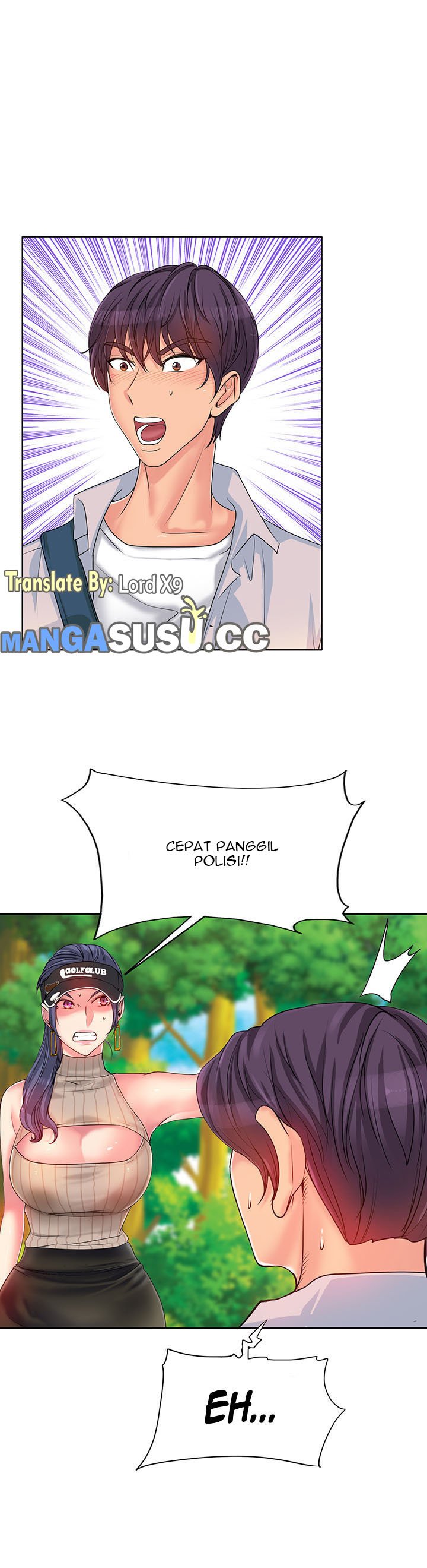 Hole in One - Chapter 2 3