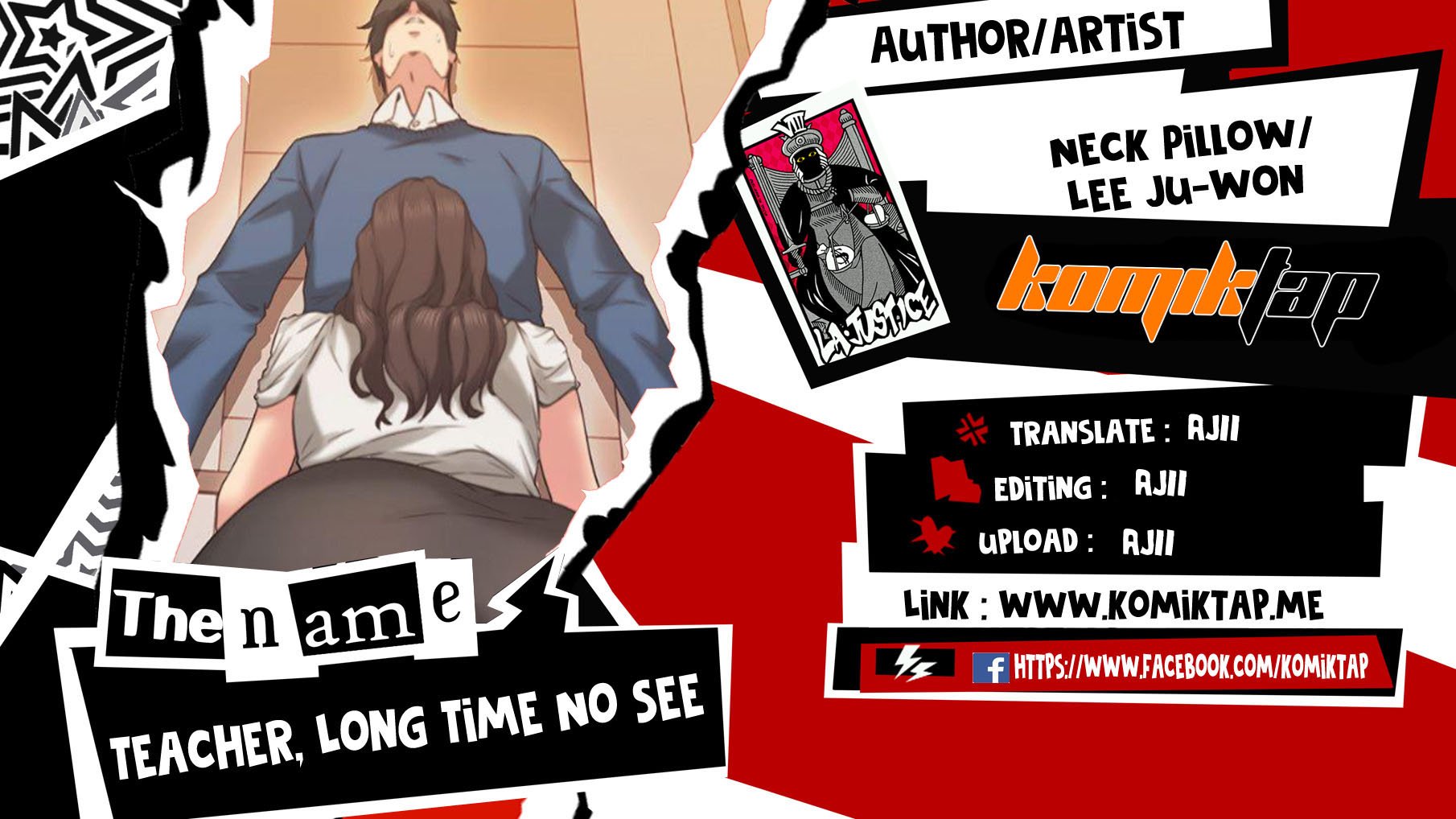 Teacher, Long Time No See - Chapter 2 1