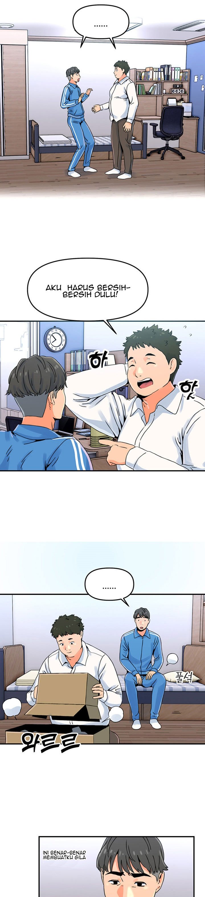 Beauty Salon Sisters - Chapter 2 24