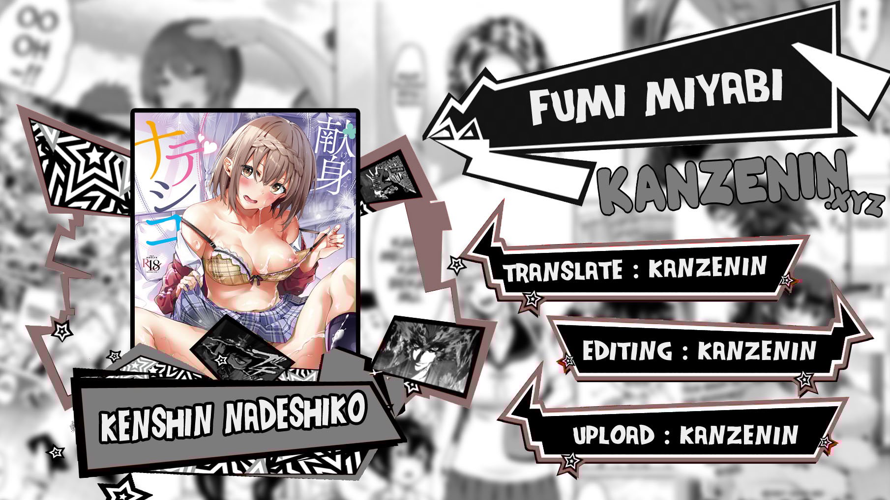 Kenshin Nadeshiko - Chapter 2 1 Kenshin Nadeshiko - Chapter 2 1