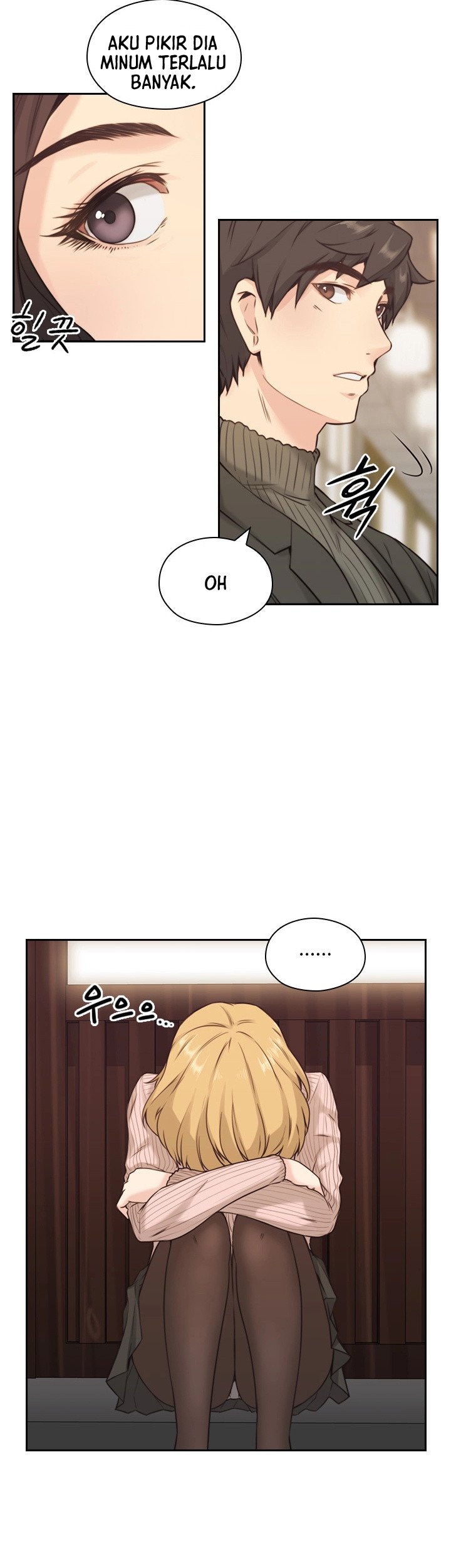 Teacher, Long Time No See - Chapter 2 29