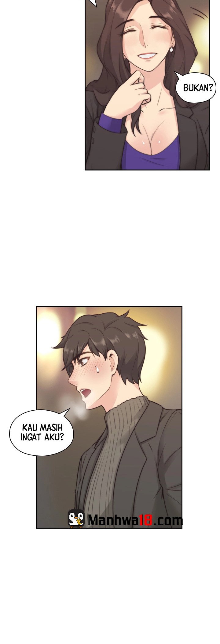 Teacher, Long Time No See - Chapter 2 4