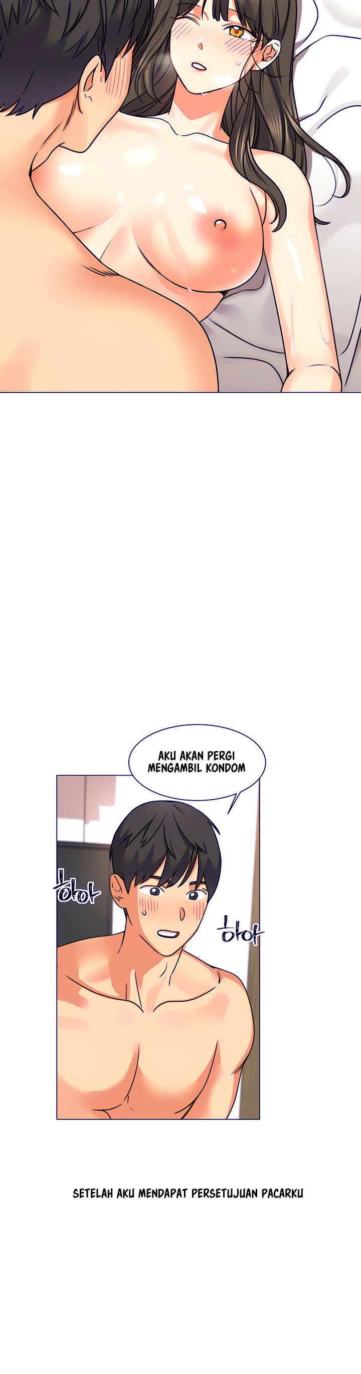 My girlfriend is so naughty - Chapter 2 19