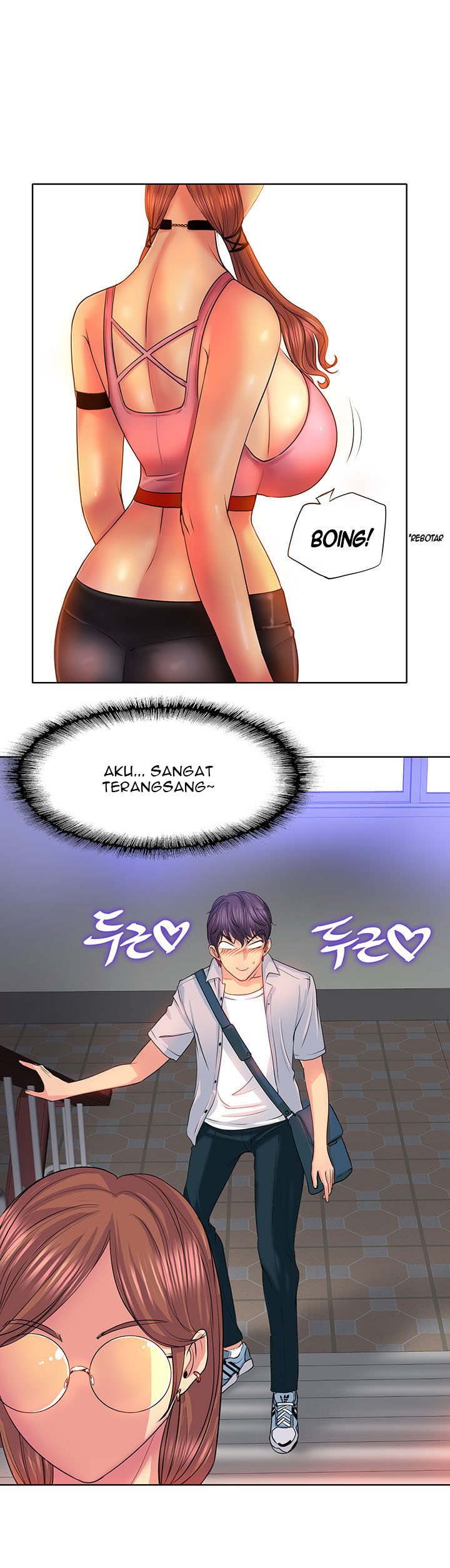 Hole in One - Chapter 2 18