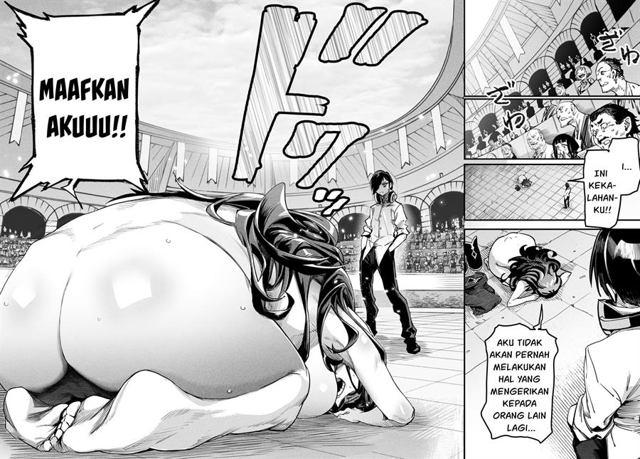 Reincarnation Coliseum - Chapter 2 37