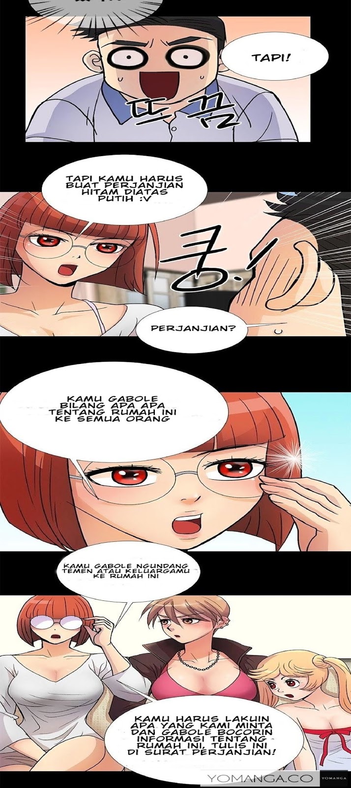 Will You Do as I Say? - Chapter 2 10 Will You Do as I Say? - Chapter 2 10