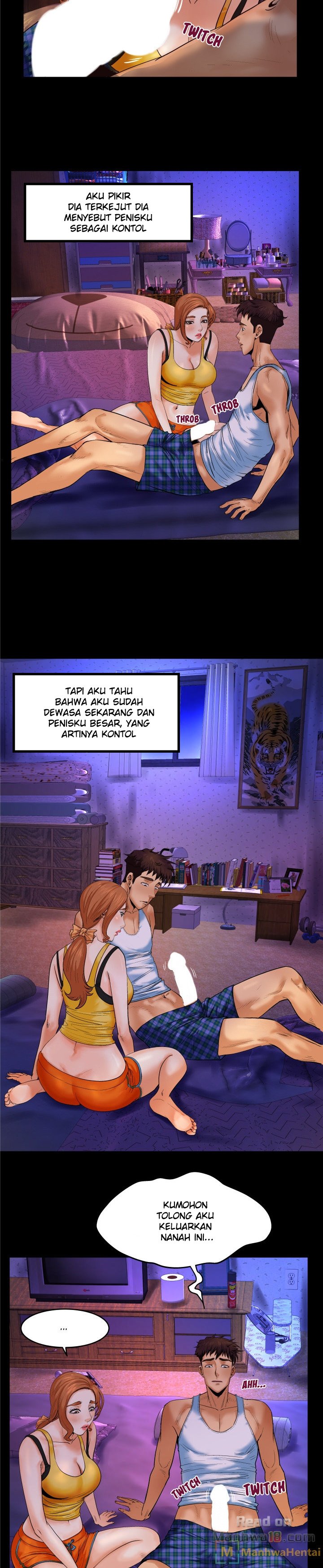 My Aunt - Chapter 2 6