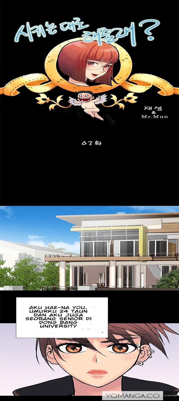 Will You Do as I Say? - Chapter 2 1 Will You Do as I Say? - Chapter 2 1