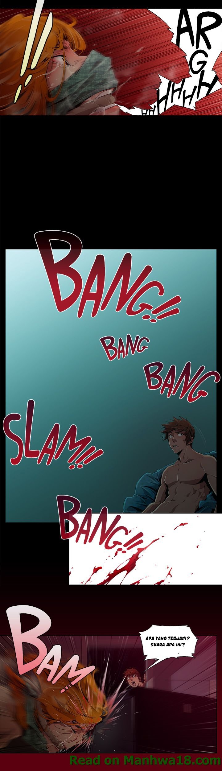 Land of the Dead - Chapter 2 15