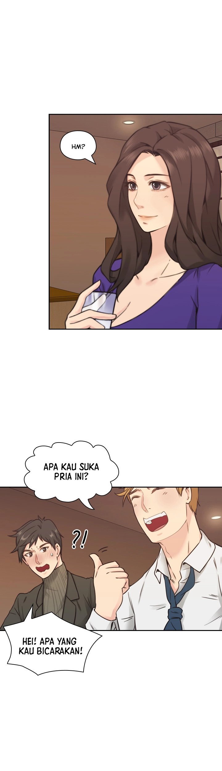 Teacher, Long Time No See - Chapter 2 14