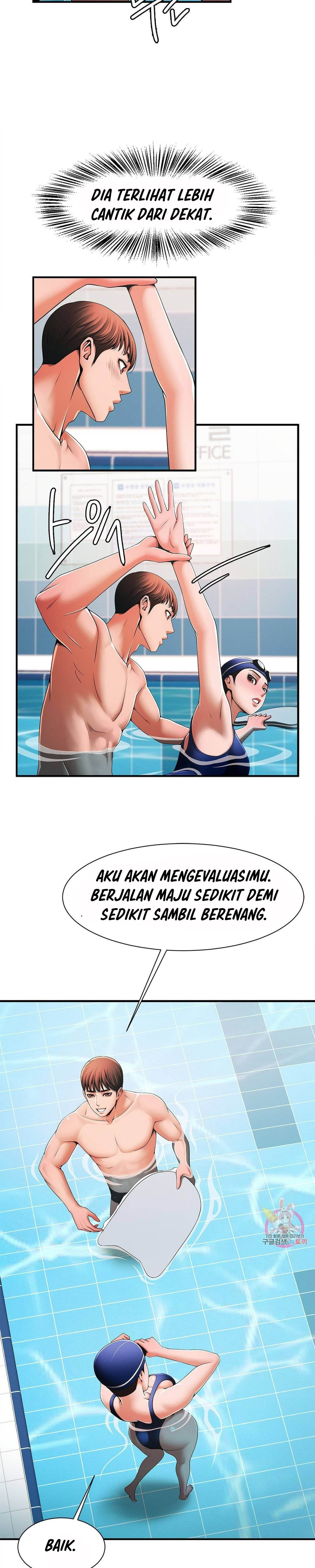 Underwater Instructor - Chapter 2 40