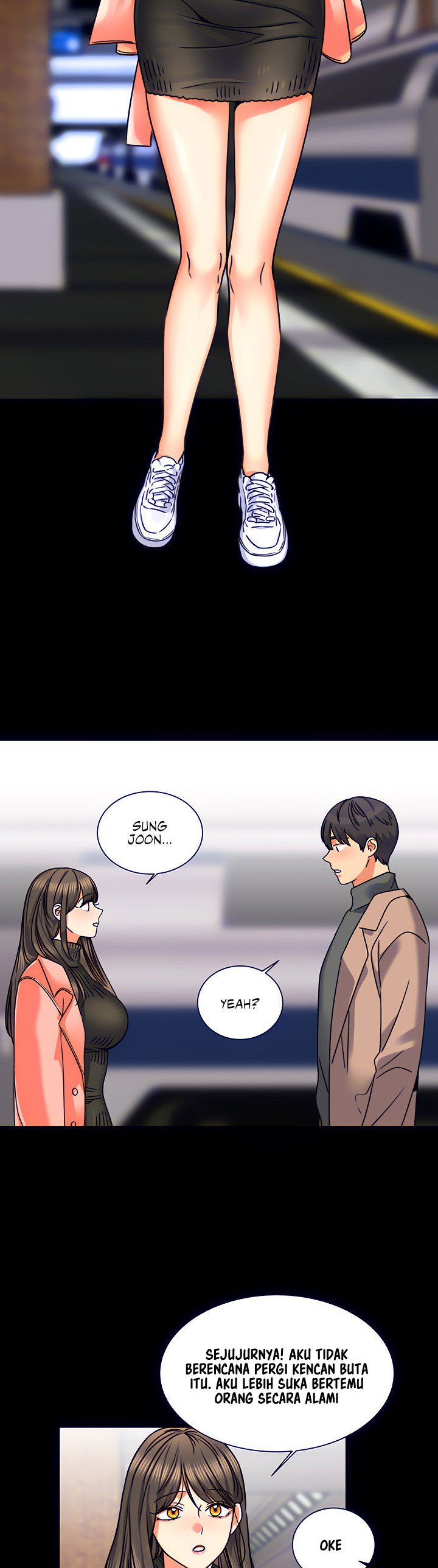 My girlfriend is so naughty - Chapter 2 55