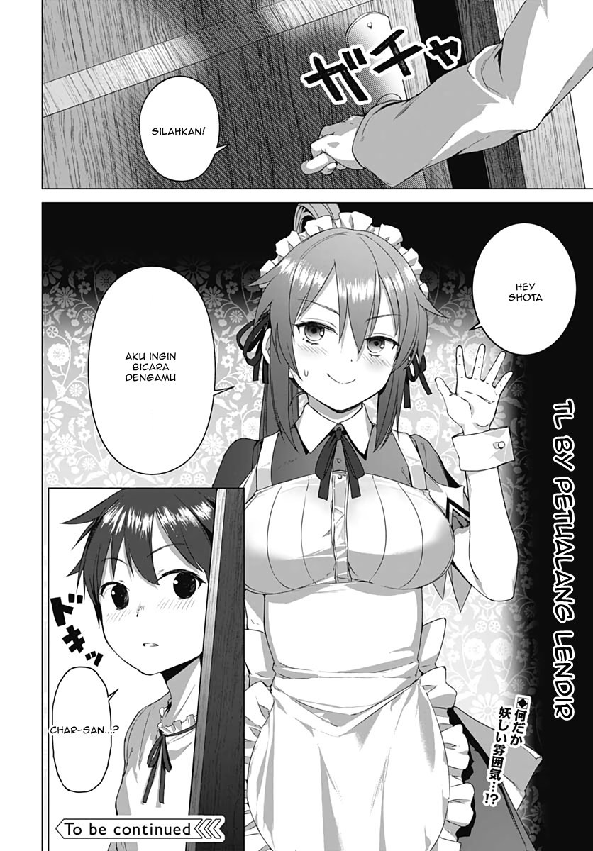Valhalla Otintin-kan - Chapter 2 26