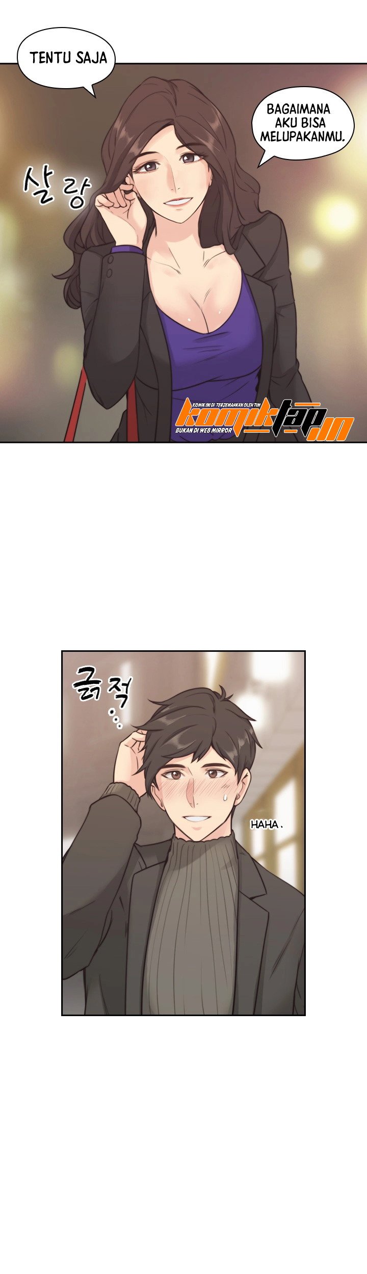 Teacher, Long Time No See - Chapter 2 5