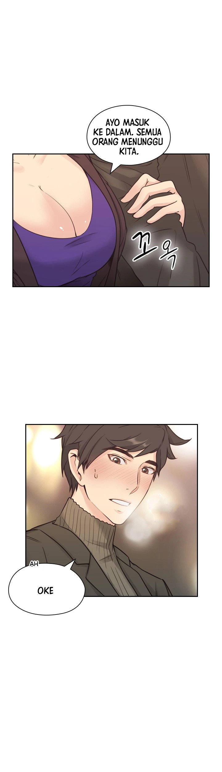 Teacher, Long Time No See - Chapter 2 7