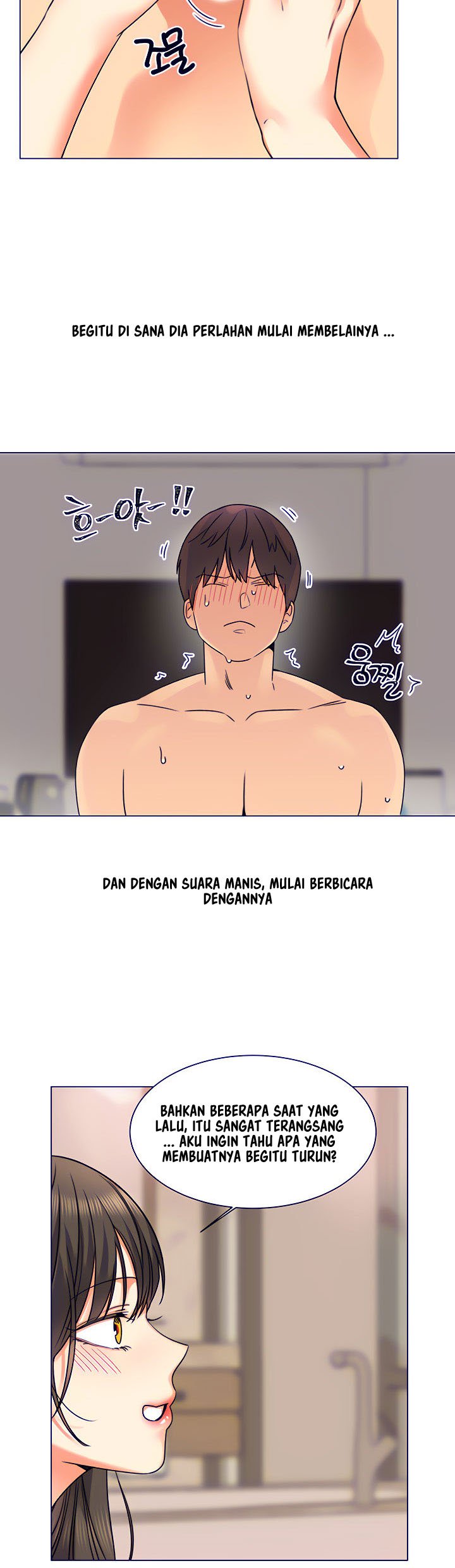 My girlfriend is so naughty - Chapter 2 27
