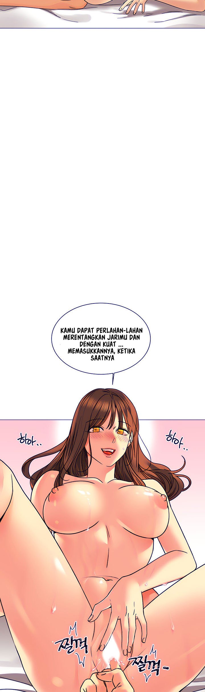 My girlfriend is so naughty - Chapter 2 10