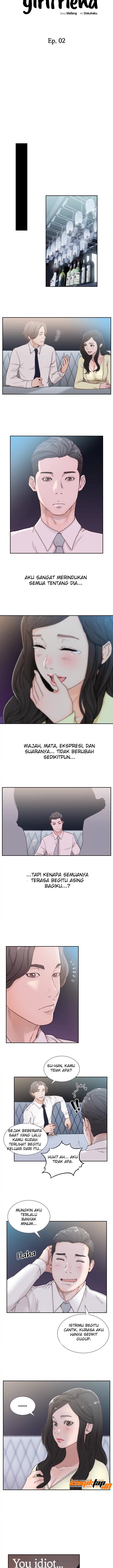 Ex-Girlfriend - Chapter 2 4