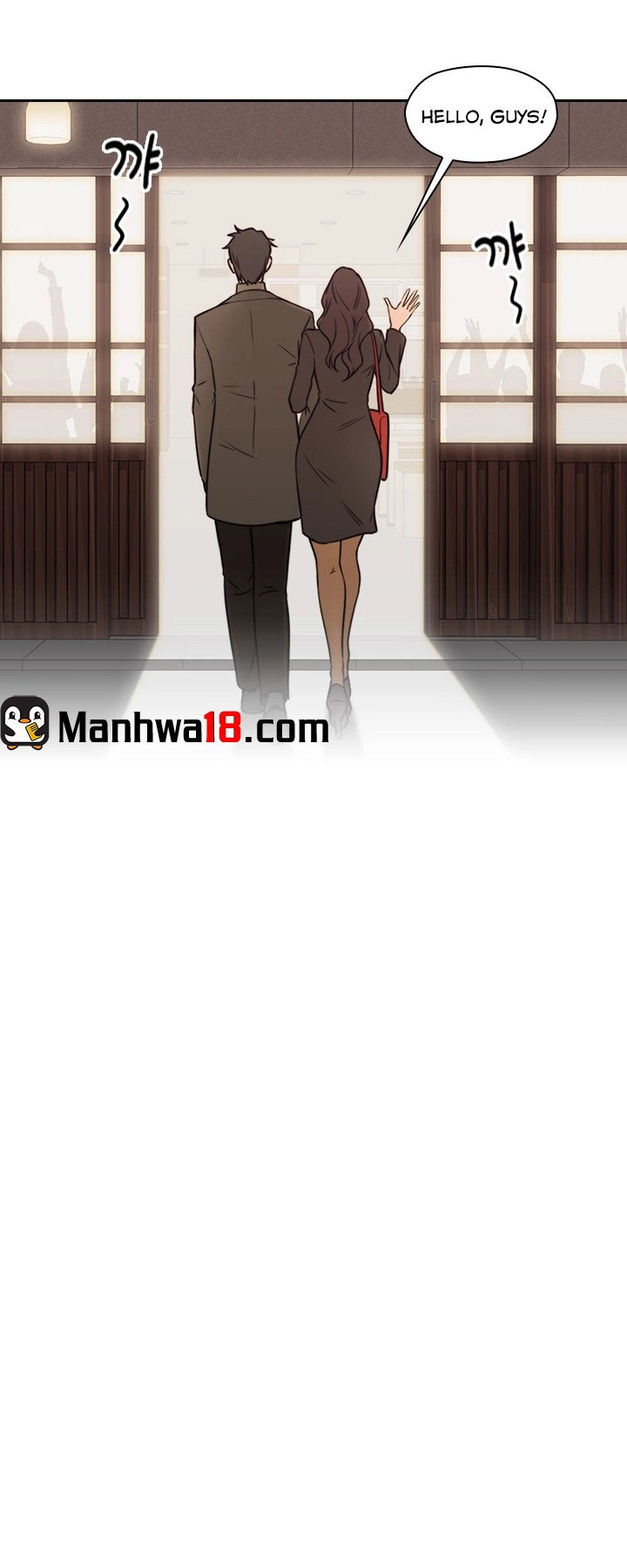 Teacher, Long Time No See - Chapter 2 8