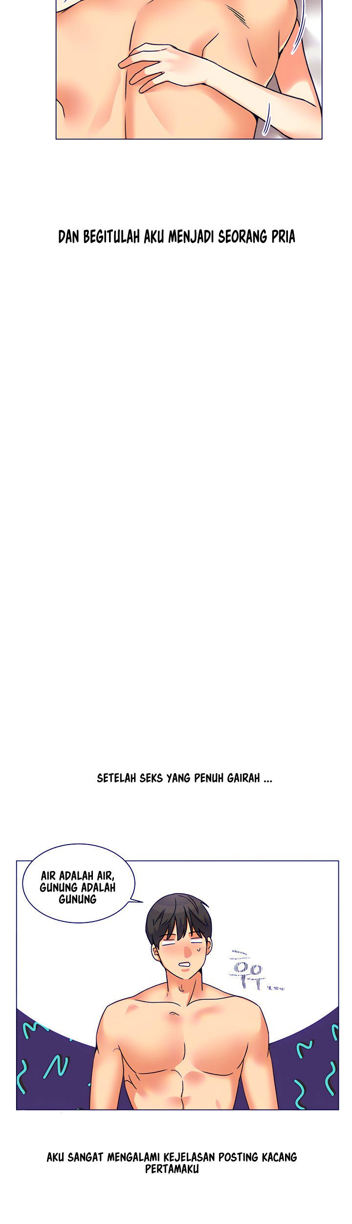 My girlfriend is so naughty - Chapter 2 45