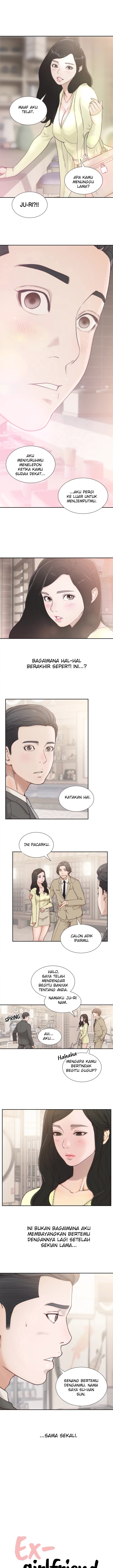 Ex-Girlfriend - Chapter 2 3