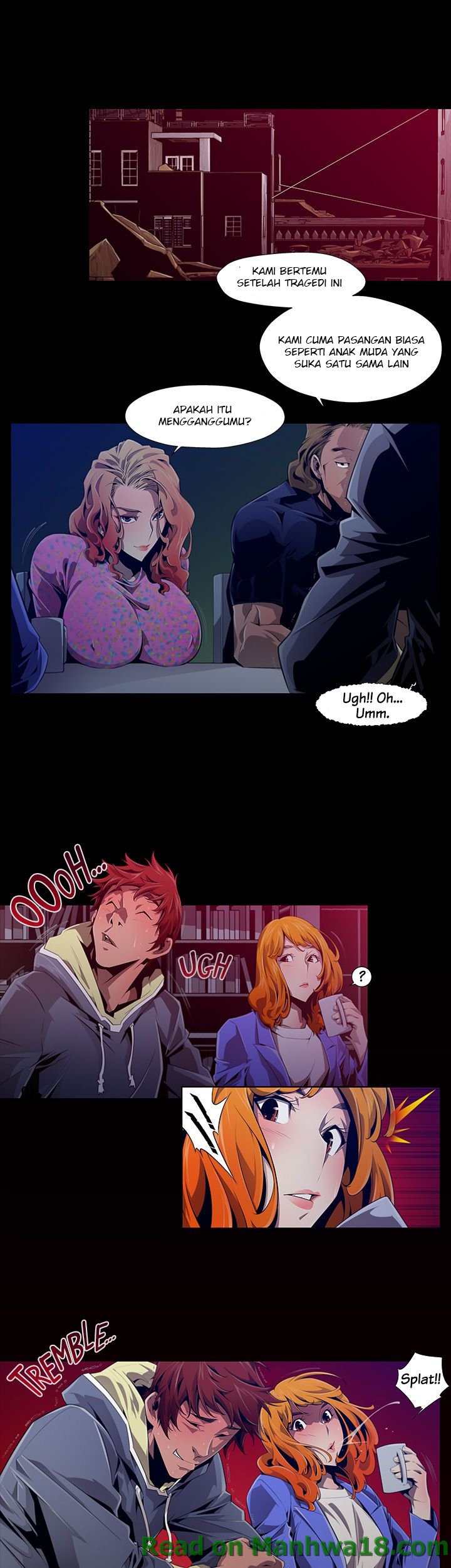 Land of the Dead - Chapter 2 5