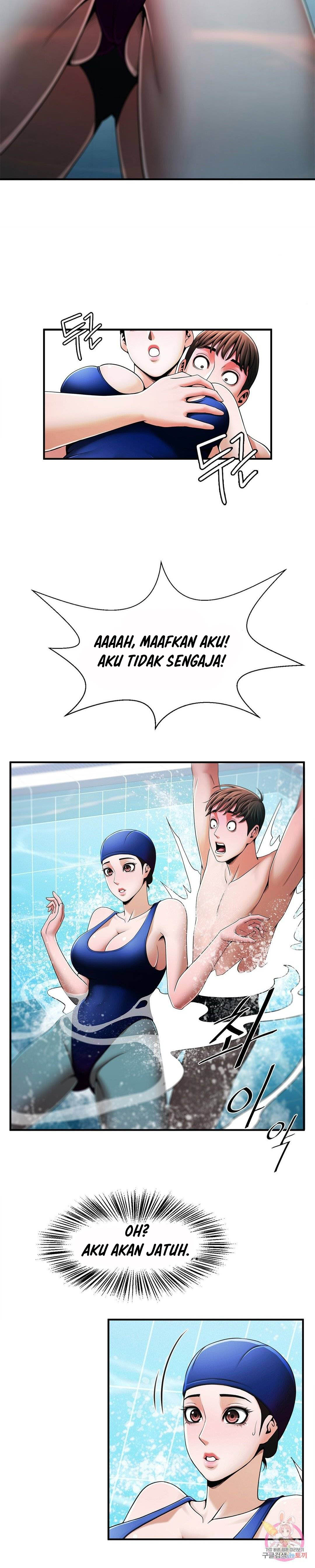 Underwater Instructor - Chapter 2 43