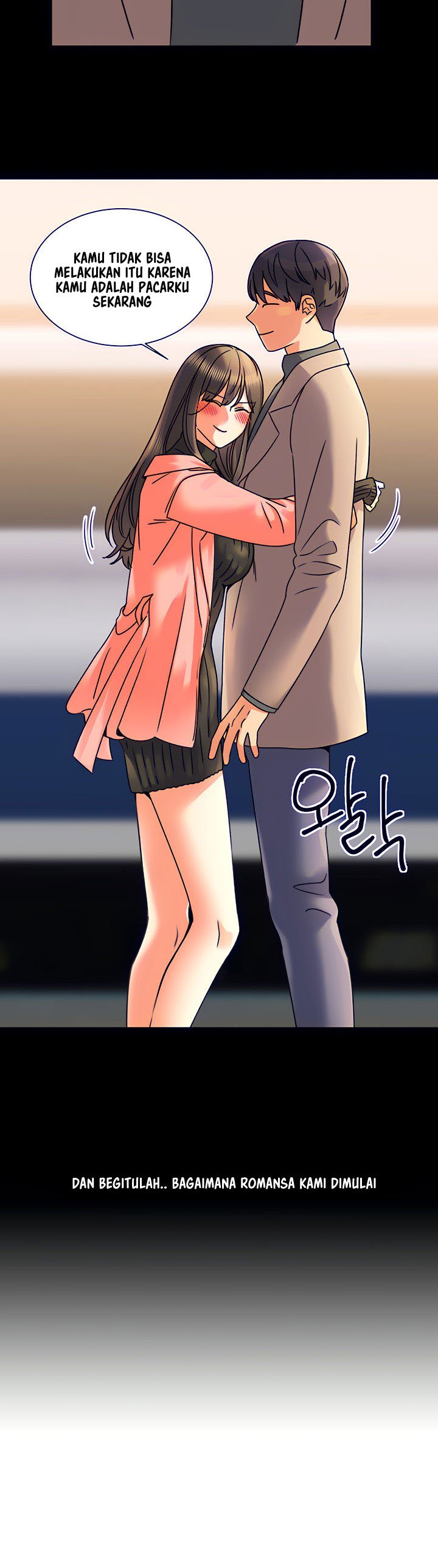 My girlfriend is so naughty - Chapter 2 59