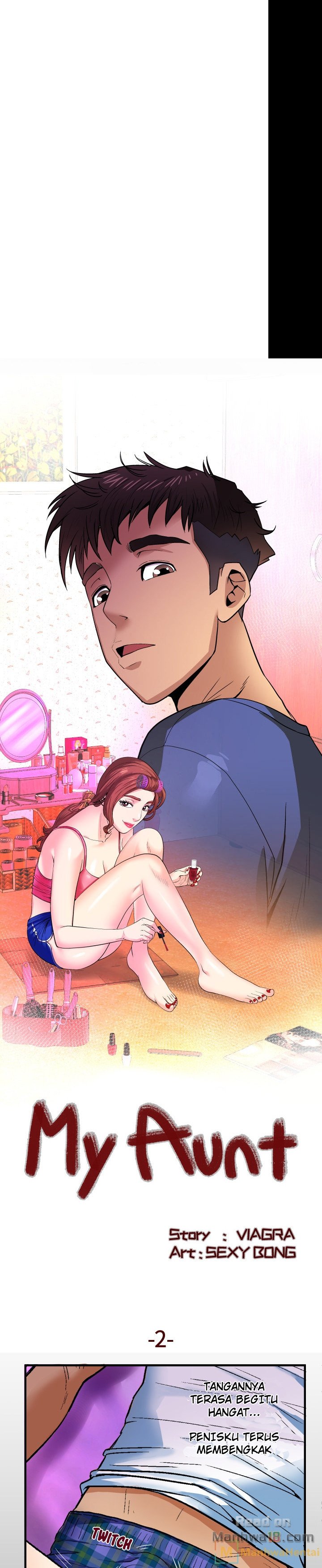 My Aunt - Chapter 2 3