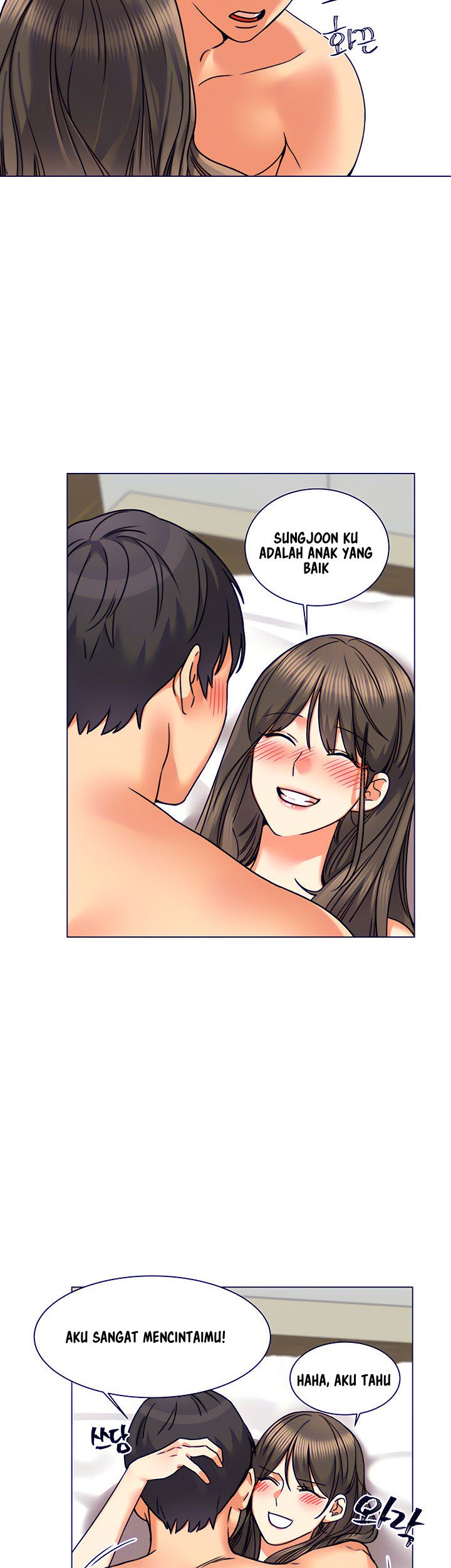 My girlfriend is so naughty - Chapter 2 44