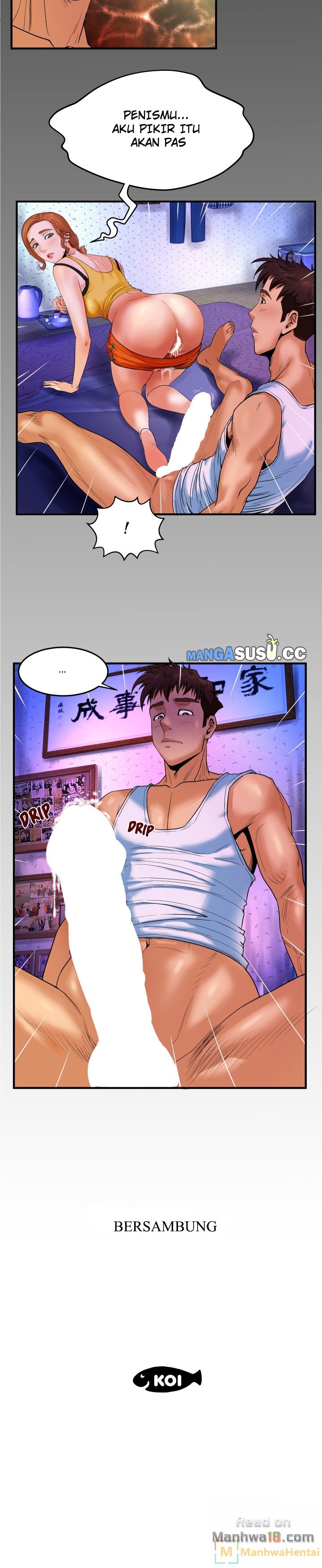 My Aunt - Chapter 2 22