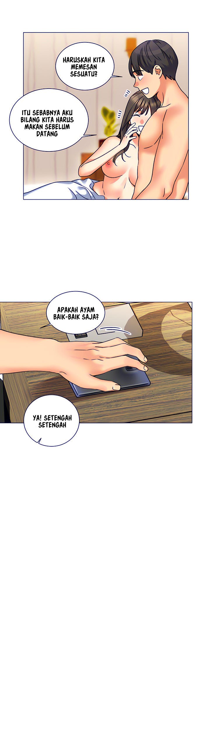 My girlfriend is so naughty - Chapter 2 50