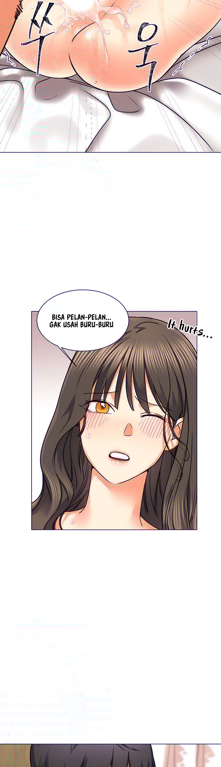 My girlfriend is so naughty - Chapter 2 35