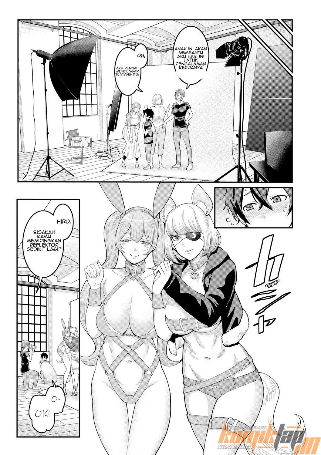 Boku no Otona Shokugyo-taiken - Chapter 2 7 Boku no Otona Shokugyo-taiken - Chapter 2 7