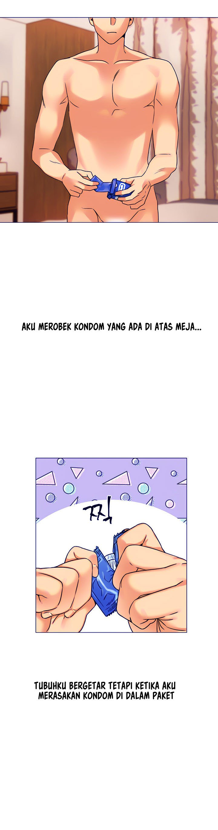 My girlfriend is so naughty - Chapter 2 20