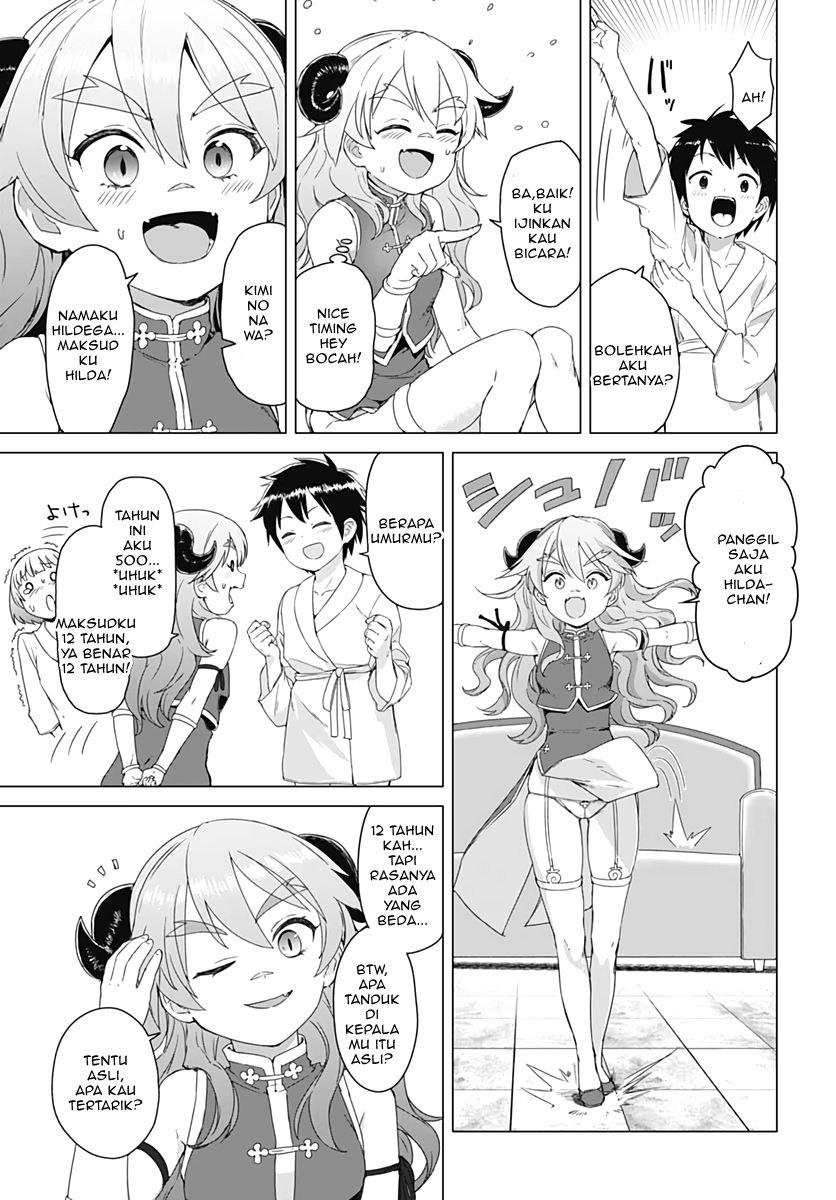 Valhalla Otintin-kan - Chapter 2 9