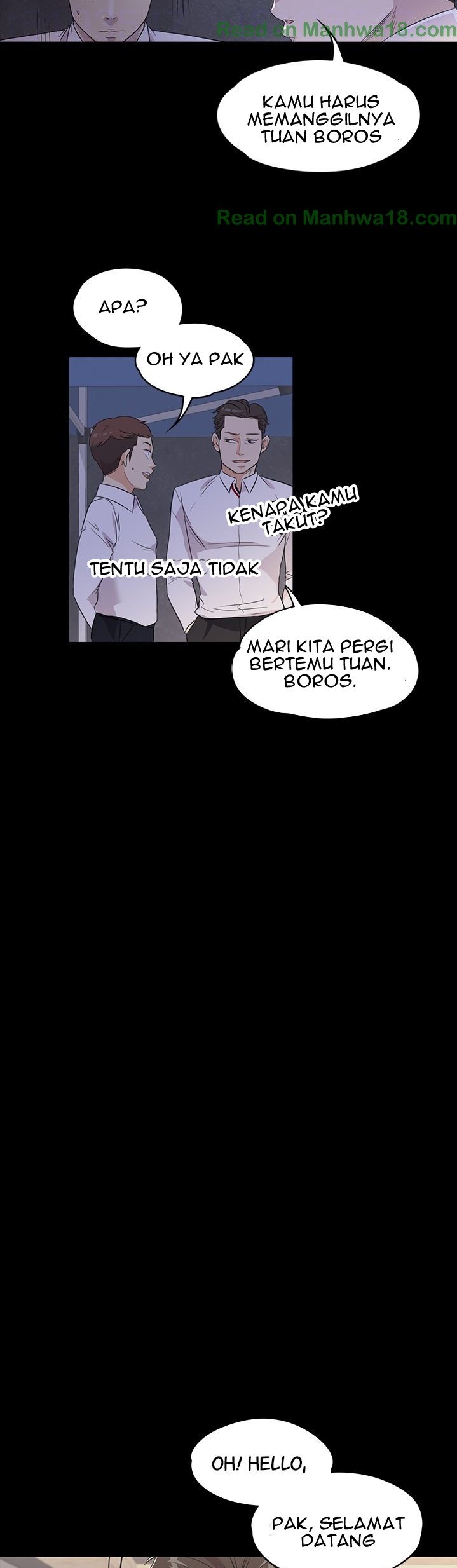 Gangnam Romance - Chapter 2 13