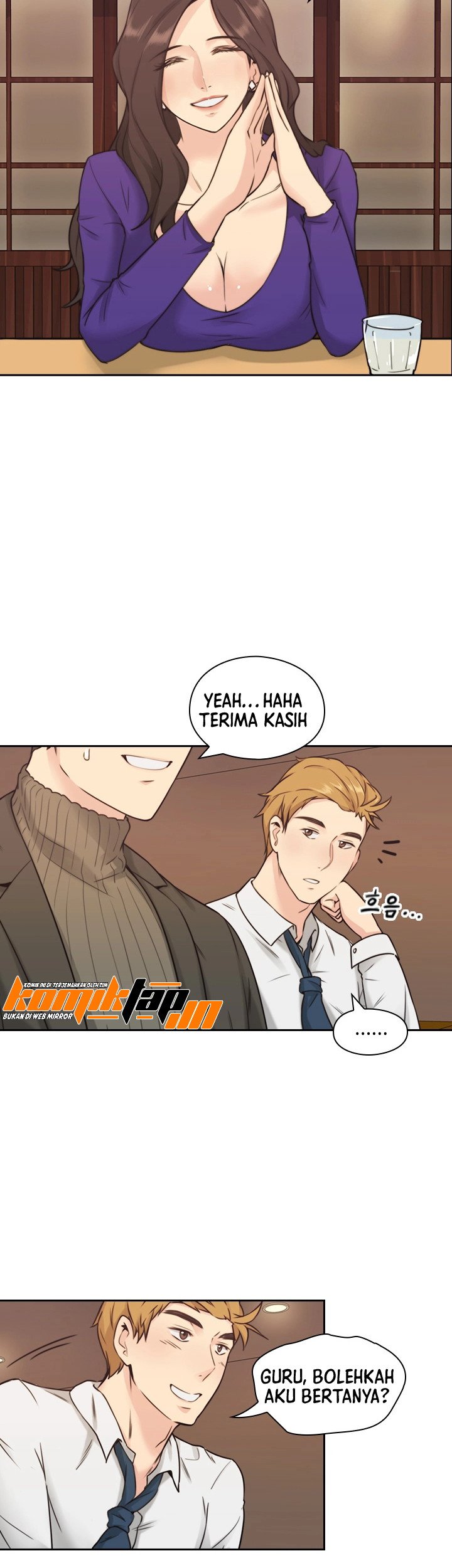 Teacher, Long Time No See - Chapter 2 13