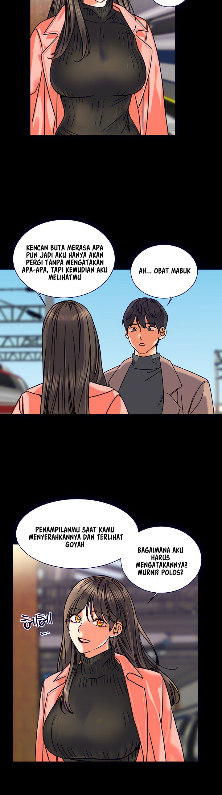 My girlfriend is so naughty - Chapter 2 56